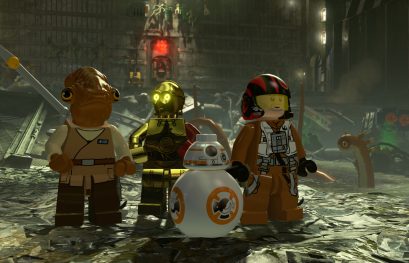 LEGO Star Wars : Le réveil de la Force s'offre un bundle PS4