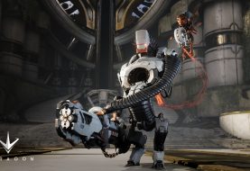 Paragon : Un nouveau héros robotique en vidéo