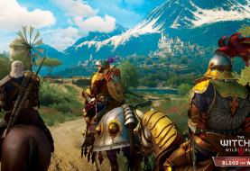 The Witcher 3 Blood and Wine : La dernière quête de Geralt en vidéo