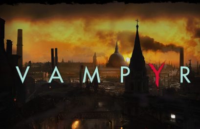 Nouvelles images de Vampyr de DontNod