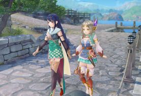 Une date japonaise pour Atelier Firis