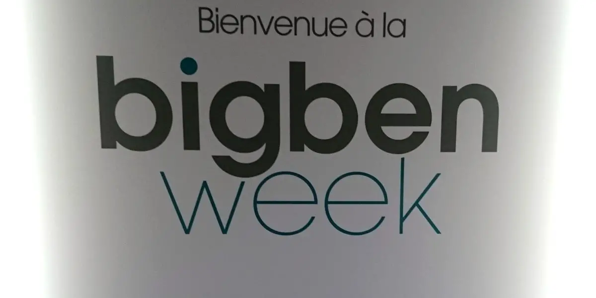 Notre compte-rendu de la Bigben Week