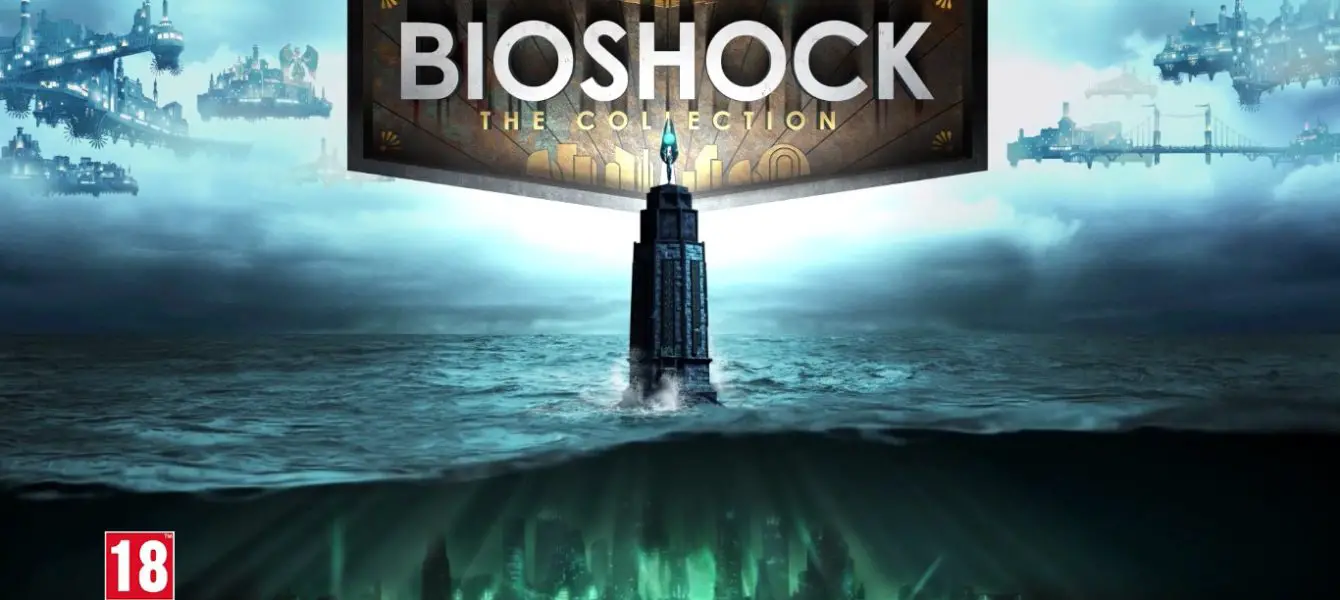 Bioshock The Collection : Une nouvelle vidéo comparative