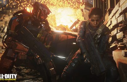 Call of Duty Infinite Warfare : Infinity Ward explique l'aspect science-fiction