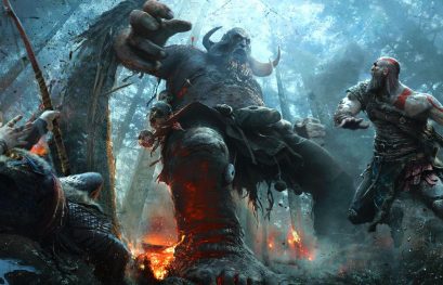 God of War : Des détails inédits dévoilés par Sony