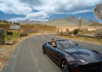 Final Fantasy XV: De nombreux patchs à venir