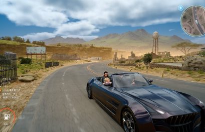 Final Fantasy XV: De nombreux patchs à venir