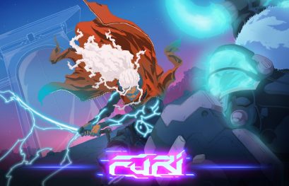 Furi se trouve une date de sortie sur PS4