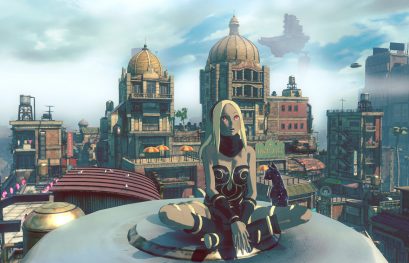 Gravity Rush 2 : La date de sortie japonaise bientôt annoncée