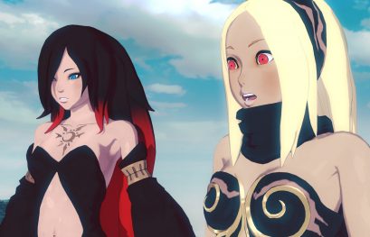 Gravity Rush 2 : Une sortie en décembre au Japon ?