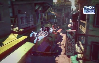 Gravity Rush 2 : Le trailer E3 2016