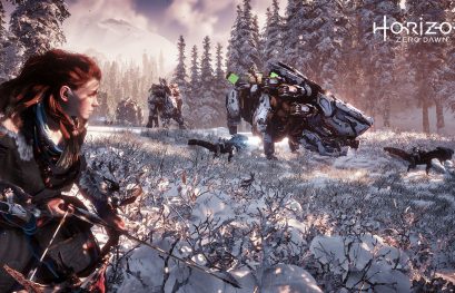 Horizon Zero Dawn : Guerrilla Games s'explique sur le report