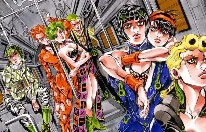 Jojo's Bizarre Adventure: Eyes of Heaven - L'arc Vento Oreo se dévoile