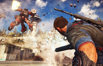 Square Enix annonce Just Cause 3 Gold Edition