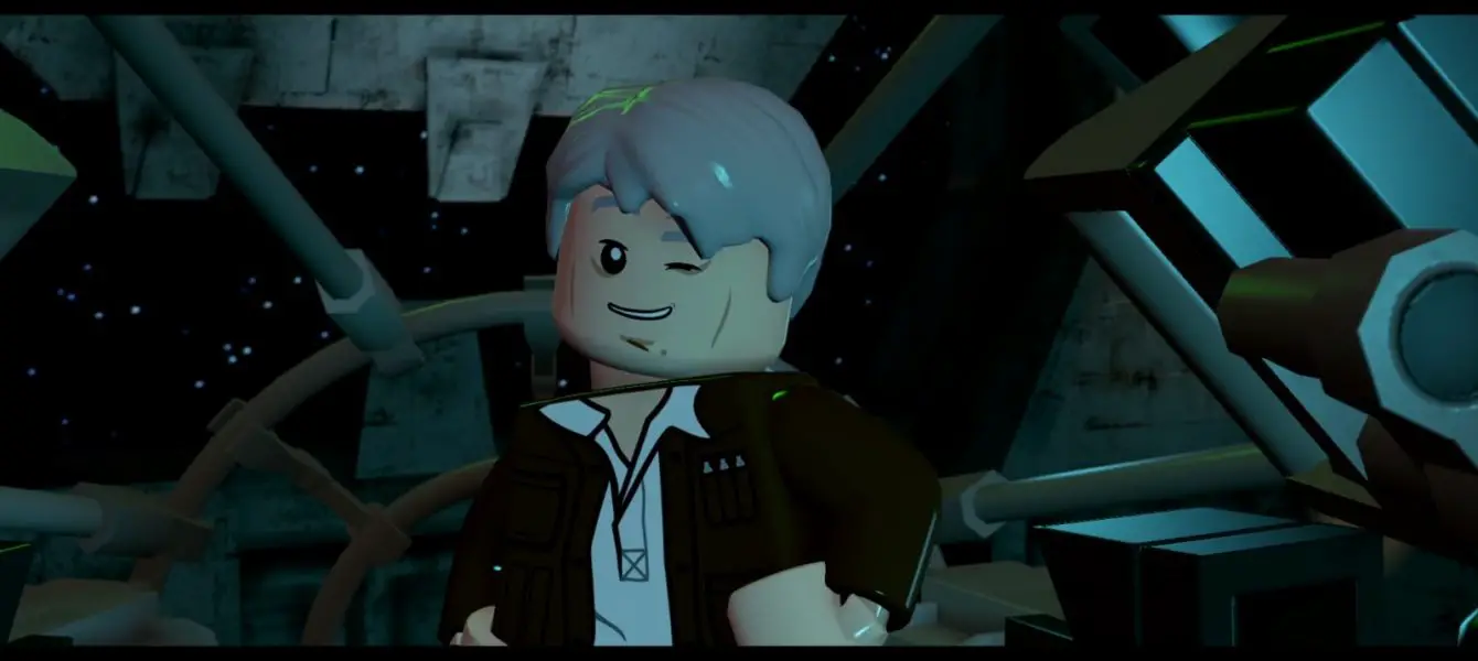 LEGO Star Wars : Le Réveil de la Force - Un nouveau trailer et une démo disponible