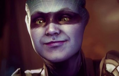 Mass Effect Andromeda : Le développement se déroule bien