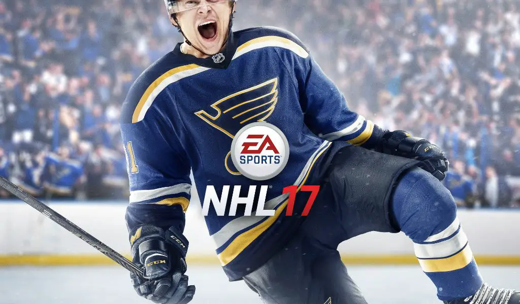 NHL 17 : Une date de sortie et une bêta annoncées