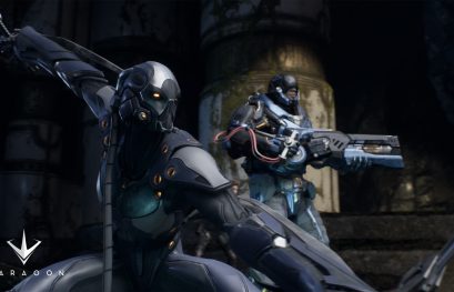 Paragon : le Starter Pack offert aux membres PS+ en juillet