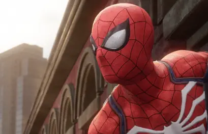 Spider-Man PS4 : Le trailer de l'E3 était bien du gameplay