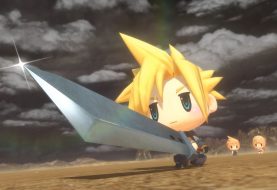 World of Final Fantasy : nouveau trailer et date de sortie