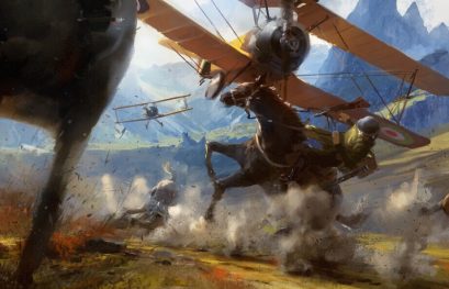 Les véhicules de Battlefield 1 font vrombir leur moteur