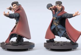 Disney Infinity : Des figurines de Doctor Strange et Spider-Gwen étaient prévues