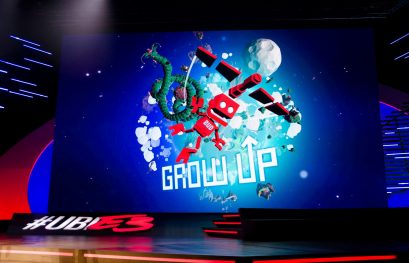 Grow Up, la suite de Grow Home, sortira au mois d'août