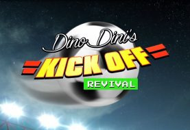 La sortie de Dino Dini’s Kick Off Revival légèrement repoussée