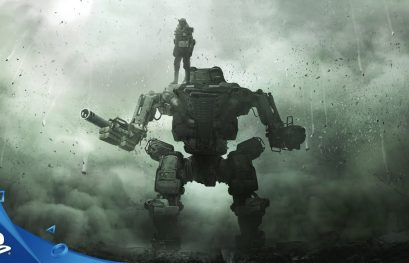 Le Free To Play HAWKEN annoncé sur PS4 en vidéo