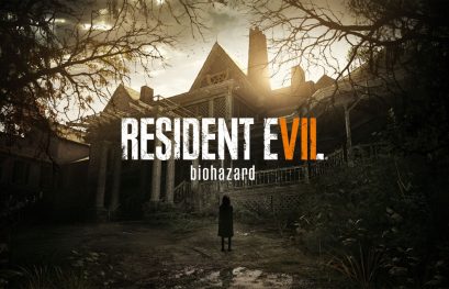 Resident Evil 7 biohazard annoncé sur PlayStation VR, la démo disponible