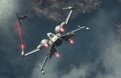 Star Wars Battlefront X-Wing VR sera un DLC PlayStation VR gratuit