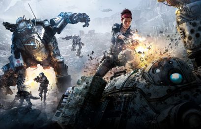 Titanfall 2 présente ses éditions Deluxe et Vanguard