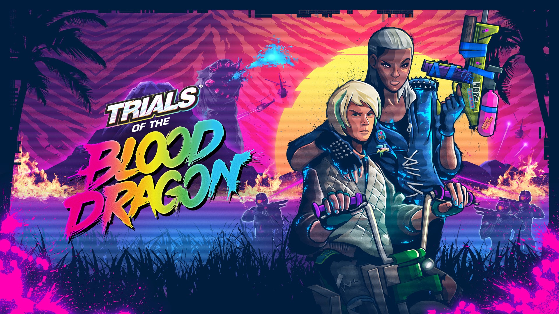 far cry 3 blood dragon ps4