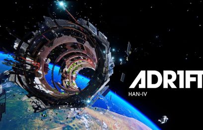 ADR1FT se trouve une date de sortie sur PS4