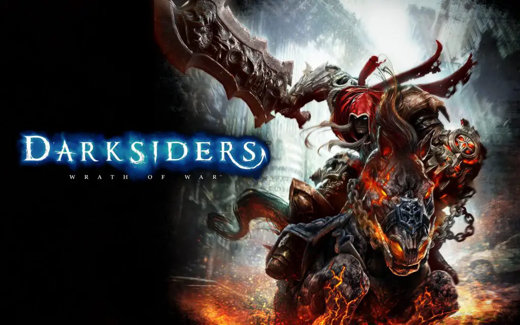 Darksiders warmastered edition прохождение