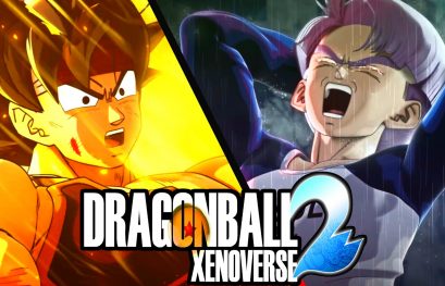 Dragon Ball Xenoverse 2 : Vegeta et Goku en vidéo