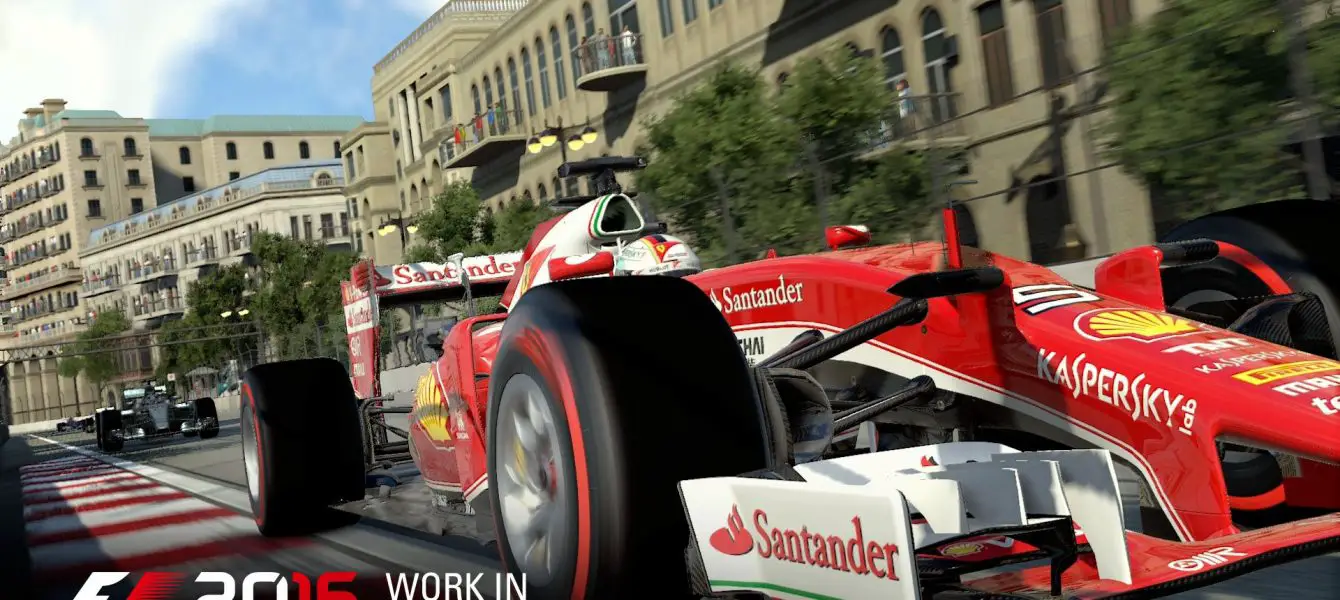 F1 2016 : Un petit tour à Silverstone en vidéo