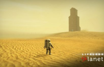 Lifeless Planet annoncé sur PS4