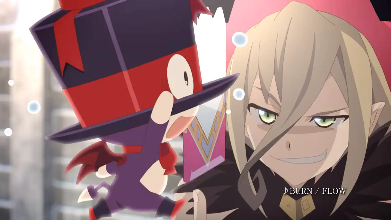 Tales of Berseria : un spot TV pour Magilou - JVFrance - 1280 x 720 jpeg 152kB