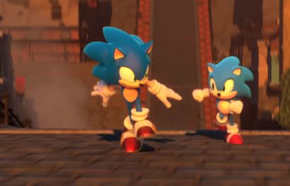 Le projet Sonic 2017 de la Sonic Team confirmé avec un intrigant trailer