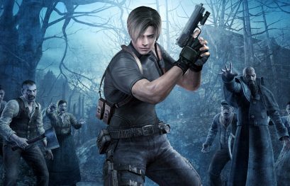 Date de sortie connue pour Resident Evil 4 sur PS4 et Xbox One