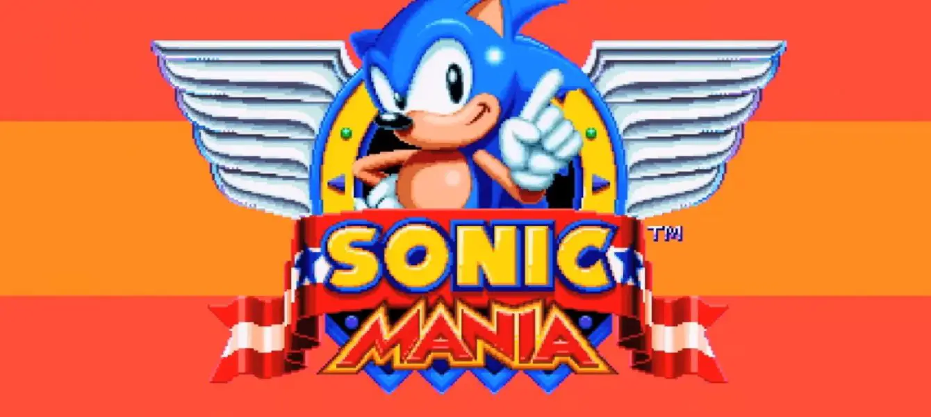 Sonic Mania dévoile son multijoueur compétitif en vidéo