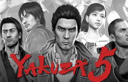 Yakuza 5 offert aux membres PlayStation Plus sur PS3