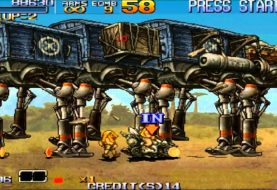 Metal Slug Anthology bientôt disponible sur PS4