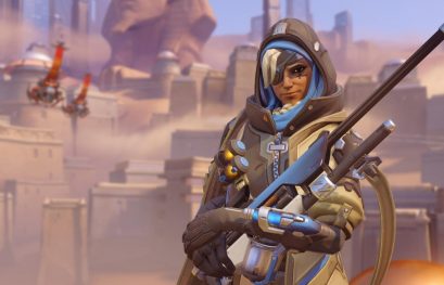 Overwatch : Blizzard dévoile le nouveau personnage Ana