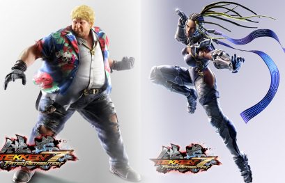 Bob et Master Raven rejoignent le casting de Tekken 7