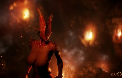 Agony s'offre deux vidéos inédites terrifiantes