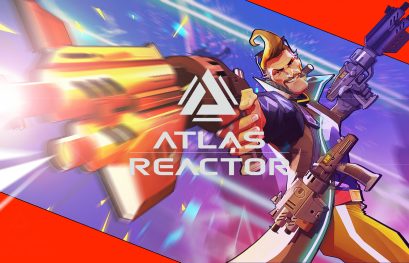 PREVIEW Découverte de Atlas Reactor sur PC