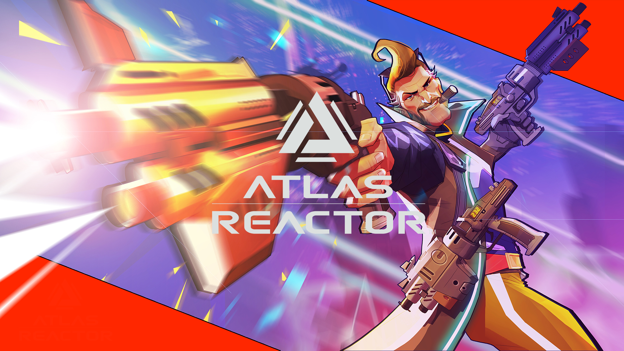 Atlas reactor обзор