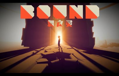 TEST | Bound sur PS4